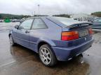 1995 VOLKSWAGEN CORRADO 2.0 8V 3DR for sale at Copart WHITBURN