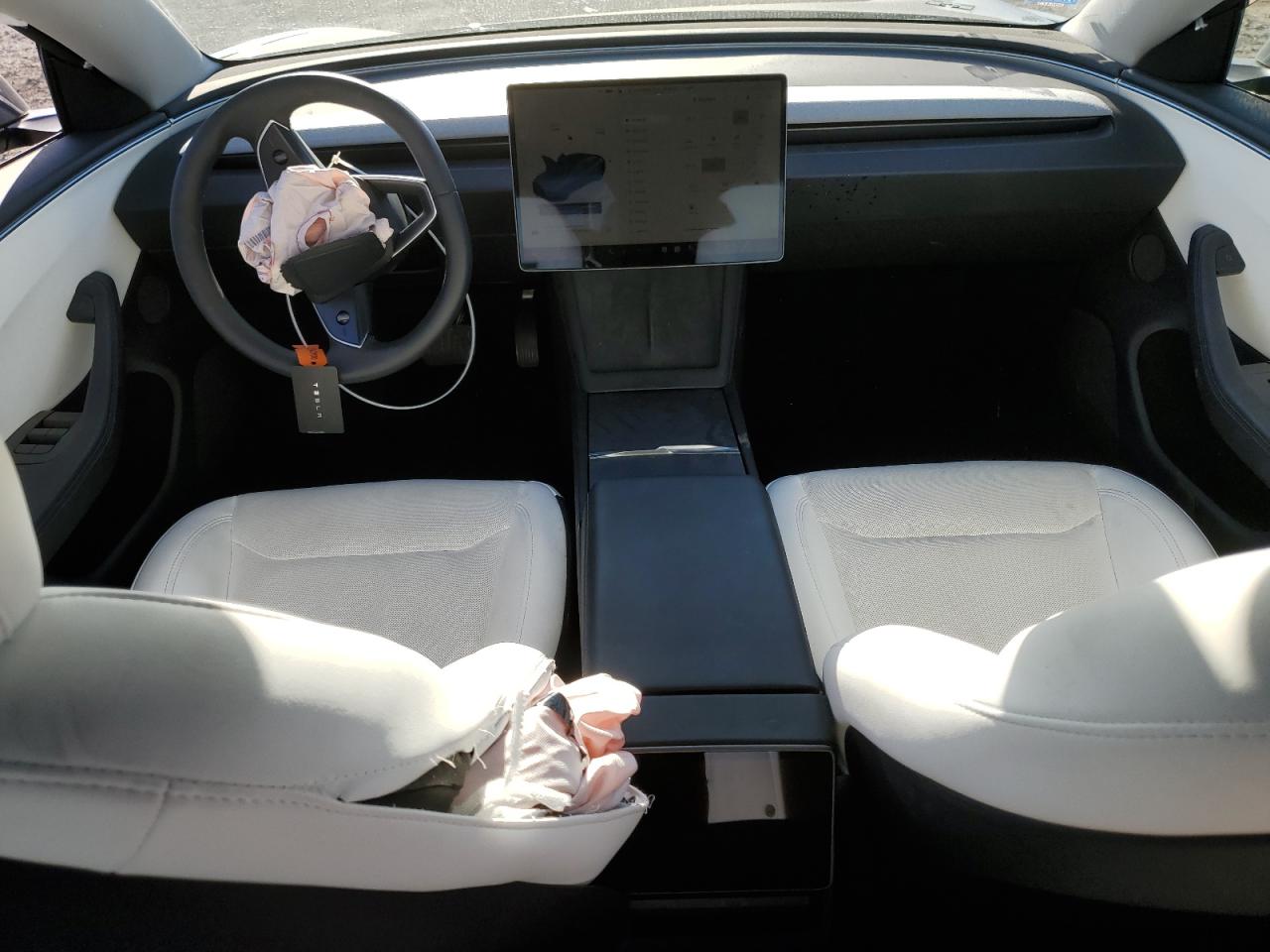 2024 Tesla Model 3 VIN: 5YJ3E1EB2RF811005 Lot: 82544145