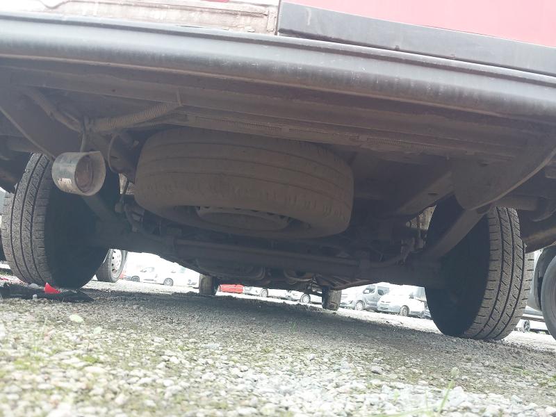 2019 MAN TGE 140 HIGH ROOF VAN