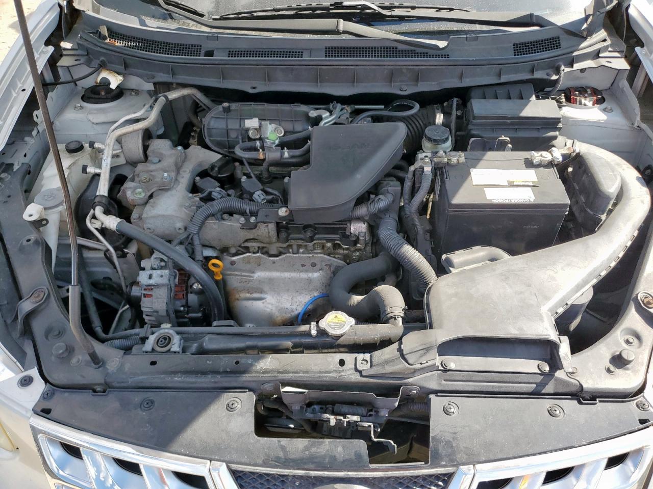 2011 Nissan Rogue S VIN: JN8AS5MT8BW574995 Lot: 82365505