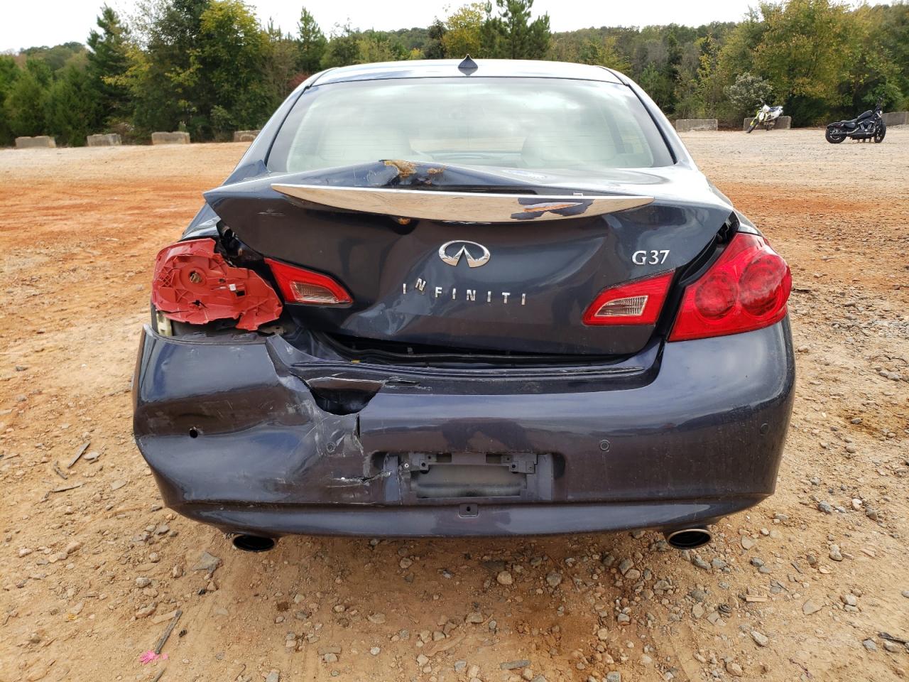 2013 Infiniti G37 Base VIN: JN1CV6AP4DM720352 Lot: 82236455