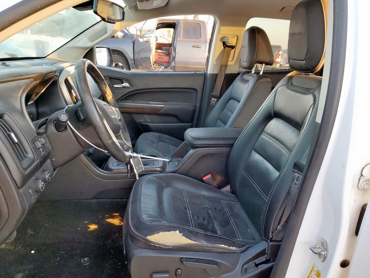 2018 GMC Canyon Denali VIN: 1GTG6EEN0J1158901 Lot: 82228045