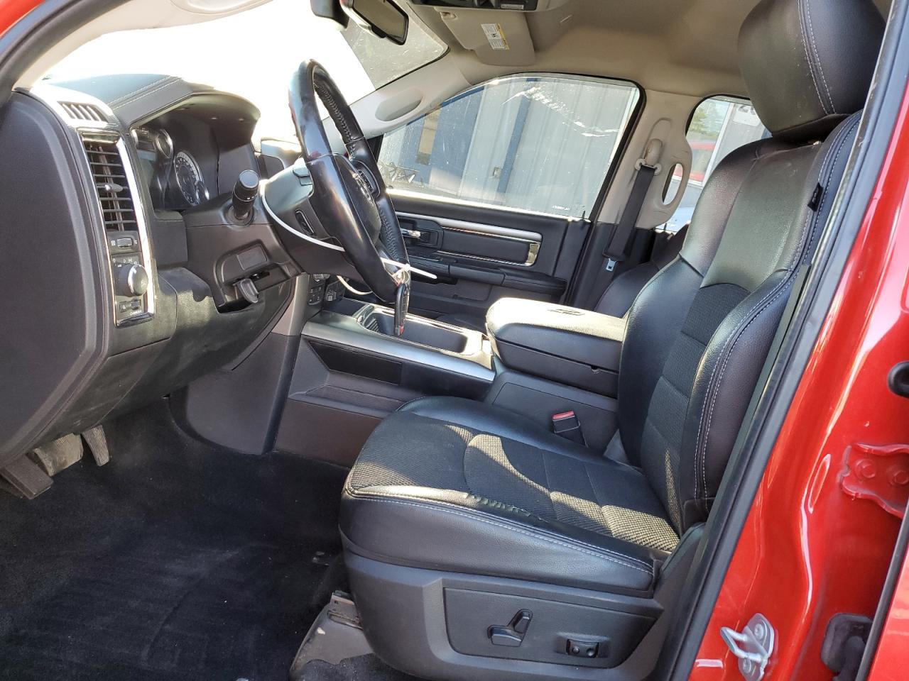 2017 Ram 1500 Sport VIN: 1C6RR7MT0HS658208 Lot: 86114555