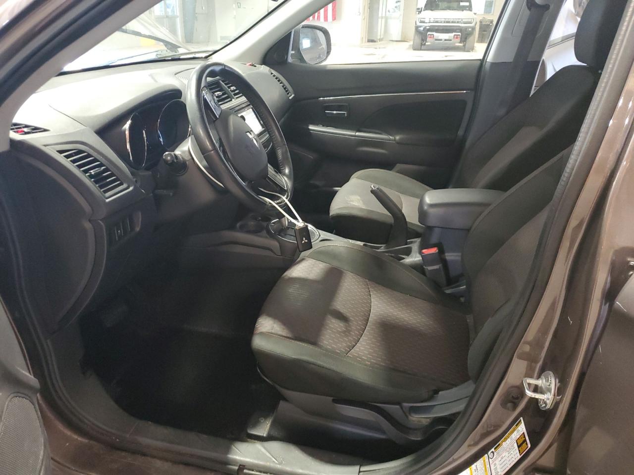 2017 Mitsubishi Outlander Sport Es VIN: JA4AR3AW0HZ016957 Lot: 86597575