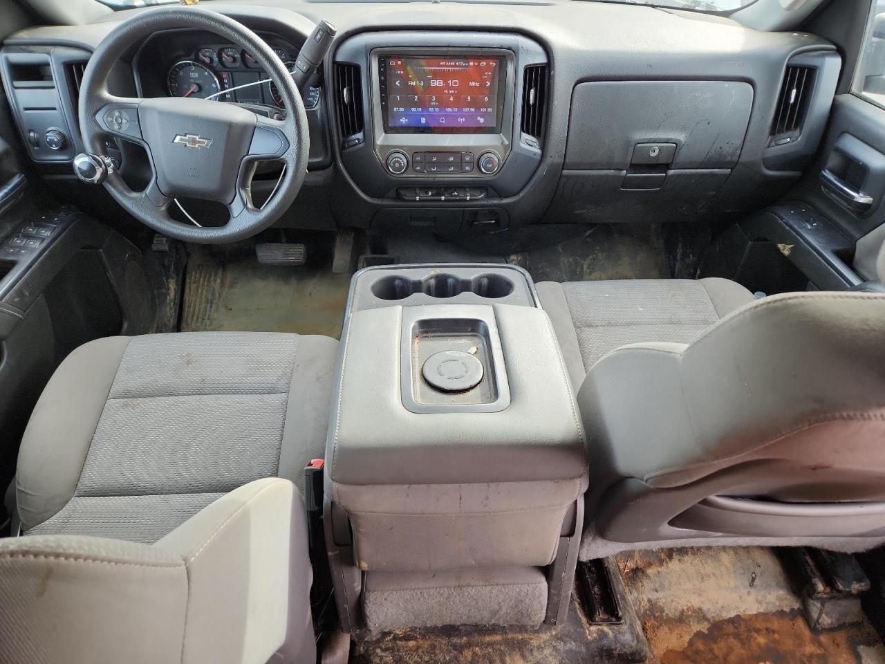 2015 Chevrolet Silverado K1500 VIN: 1GCVKPEC1FZ240352 Lot: 86253025