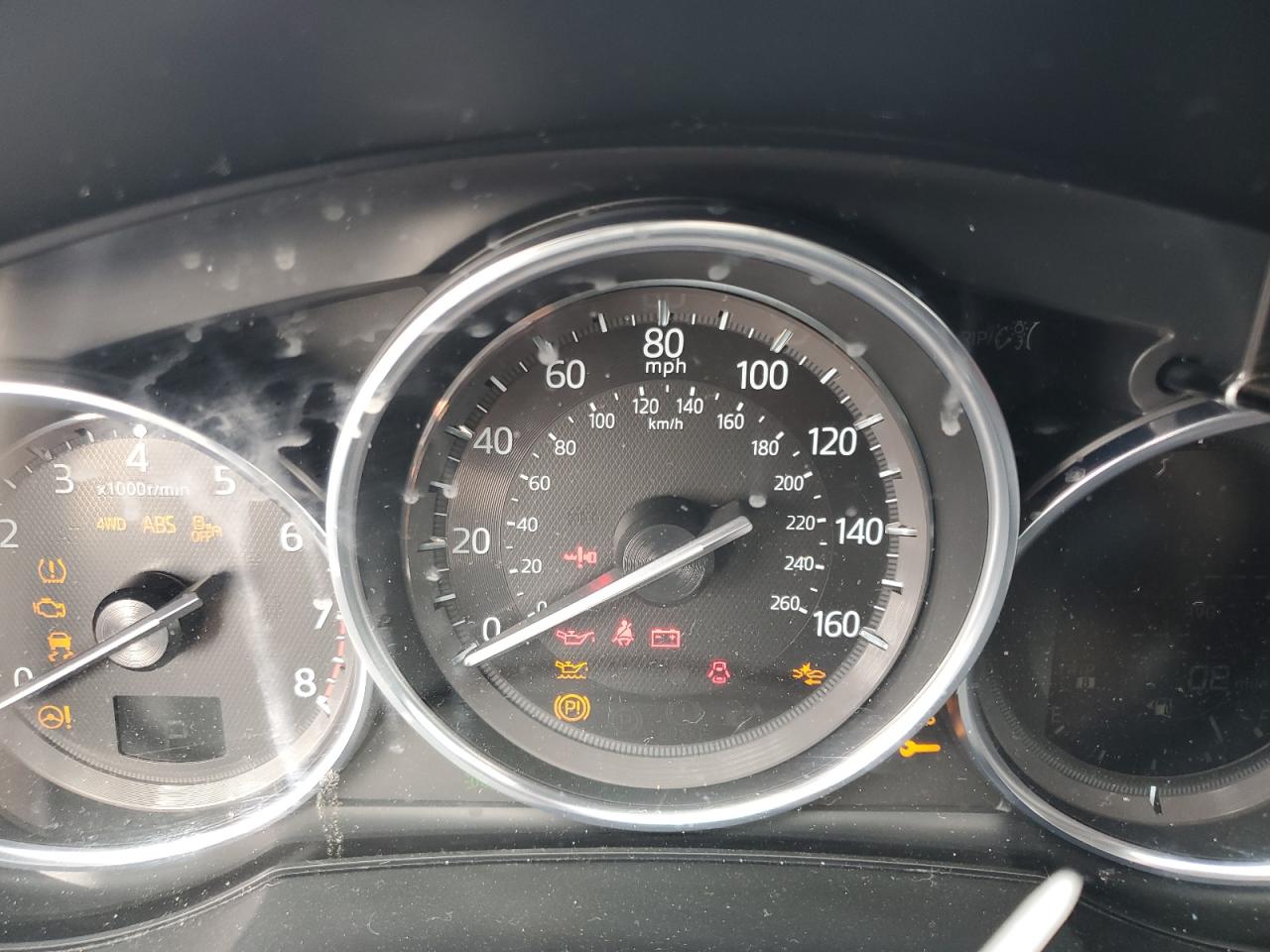 2018 Mazda Cx-5 Sport VIN: JM3KFBBM7J0416820 Lot: 82632635