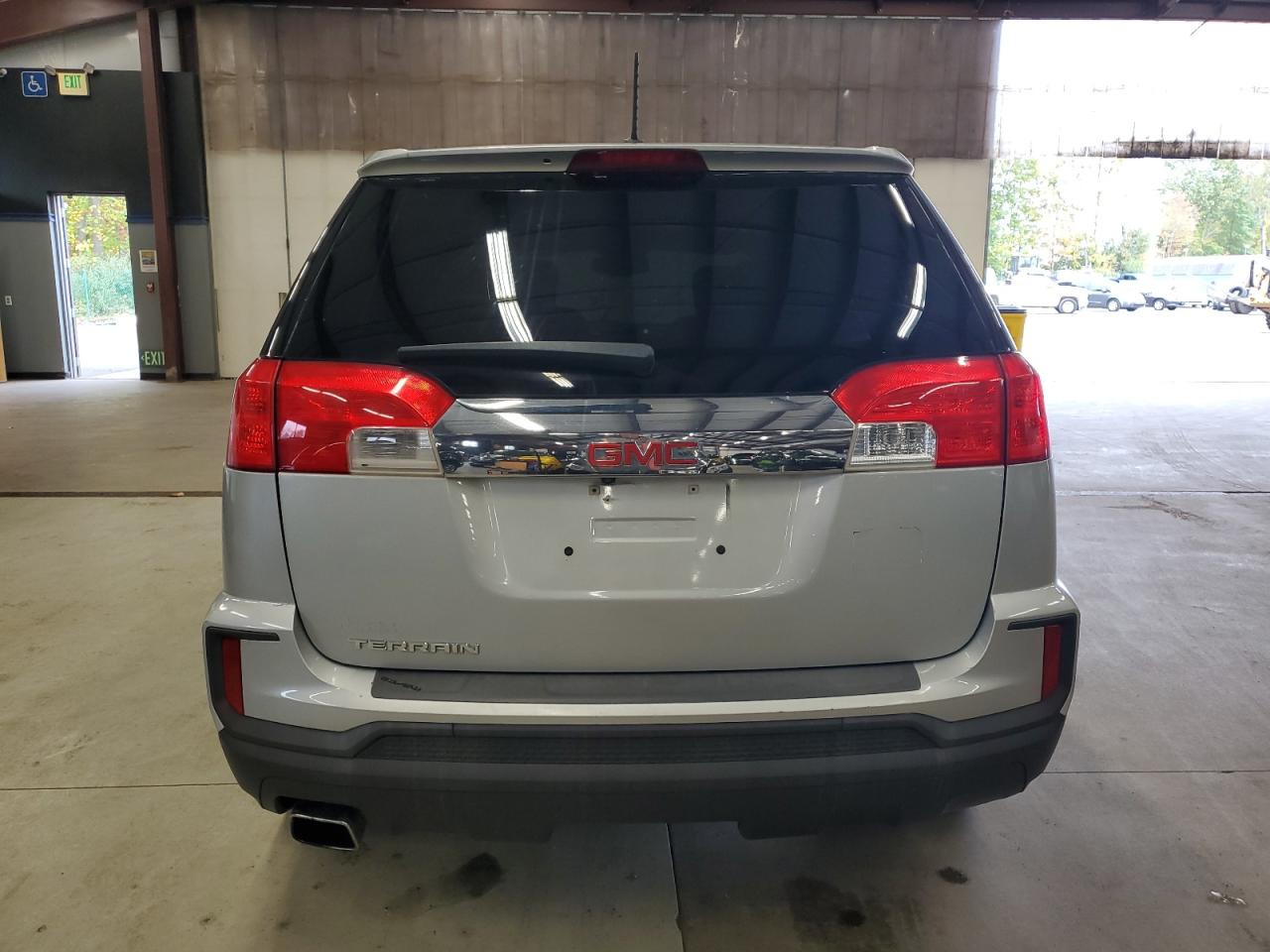 2017 GMC Terrain Sle VIN: 2GKFLSEK6H6336184 Lot: 85732085