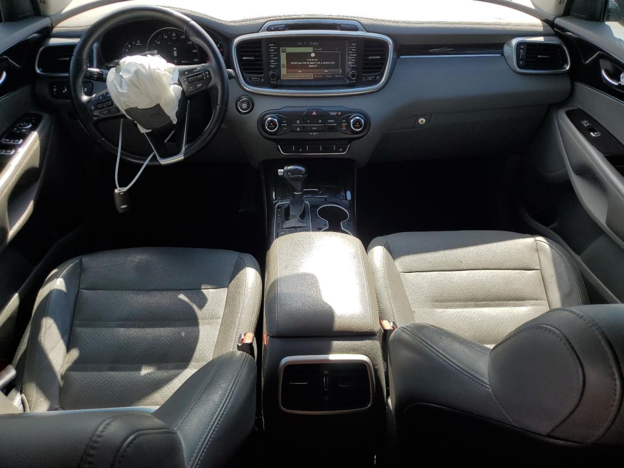 2016 Kia Sorento Ex VIN: 5XYPH4A10GG125851 Lot: 82376405