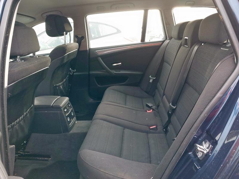 2007 BMW 525I SE TOURING A 525I SE 5DR STEP AUTO
