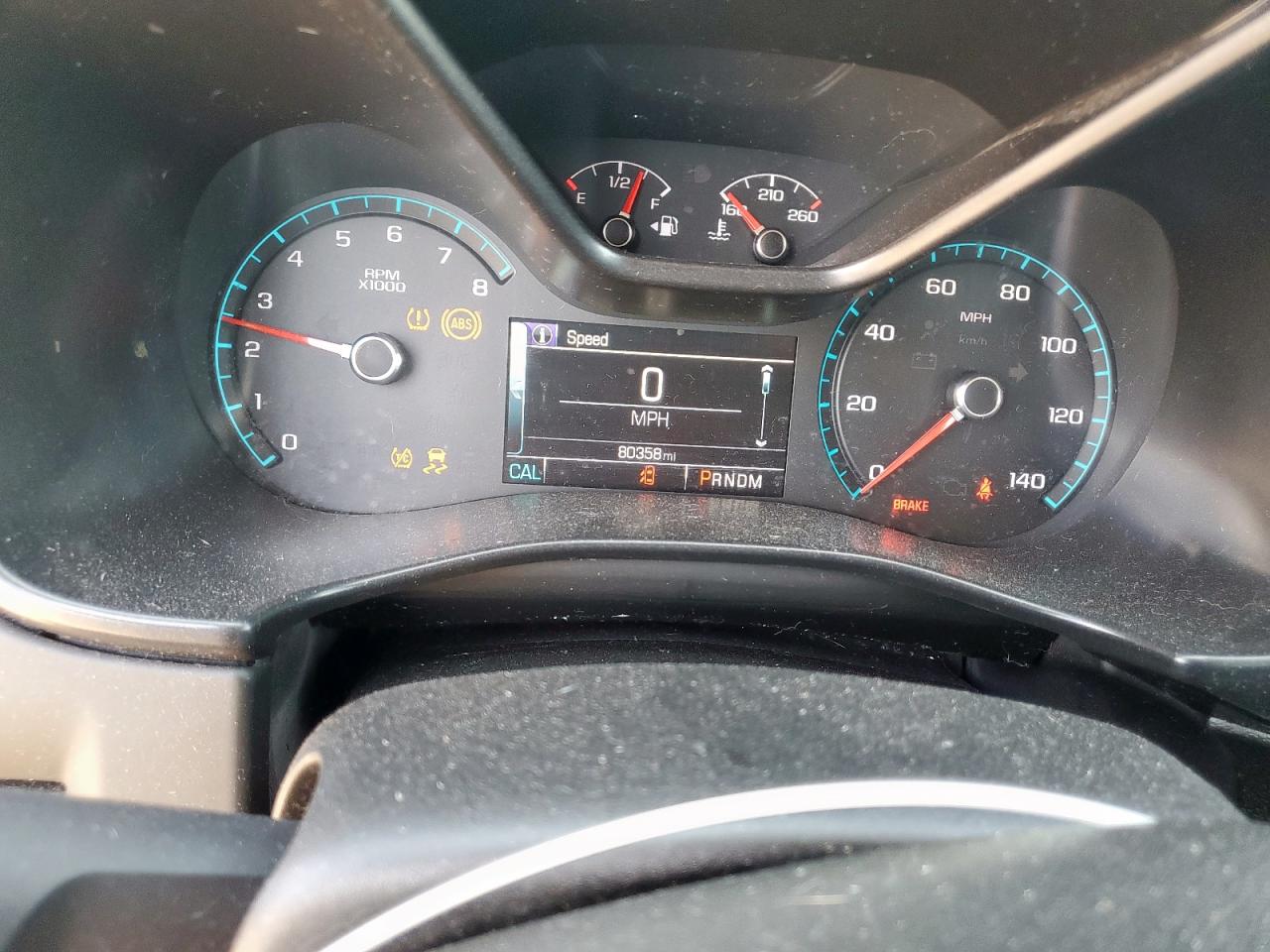 2016 Chevrolet Colorado Lt VIN: 1GCHSCEA2G1344434 Lot: 85163495