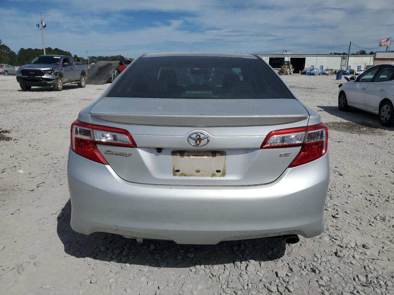 2014 Toyota Camry L VIN: 4T1BF1FK7EU349237 Lot: 84887545