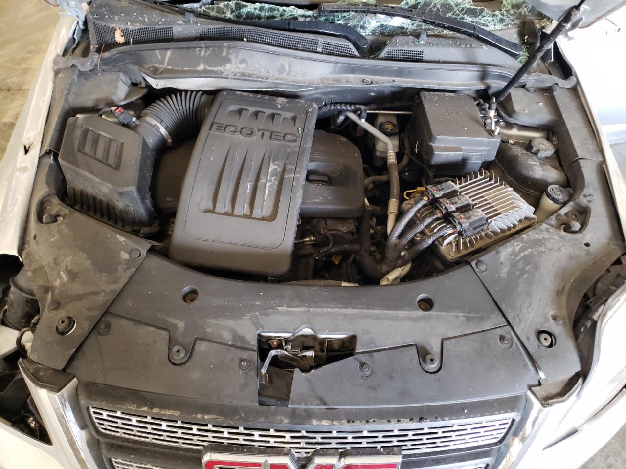 2014 GMC Terrain Sle VIN: 2GKALREK9E6351485 Lot: 81945175