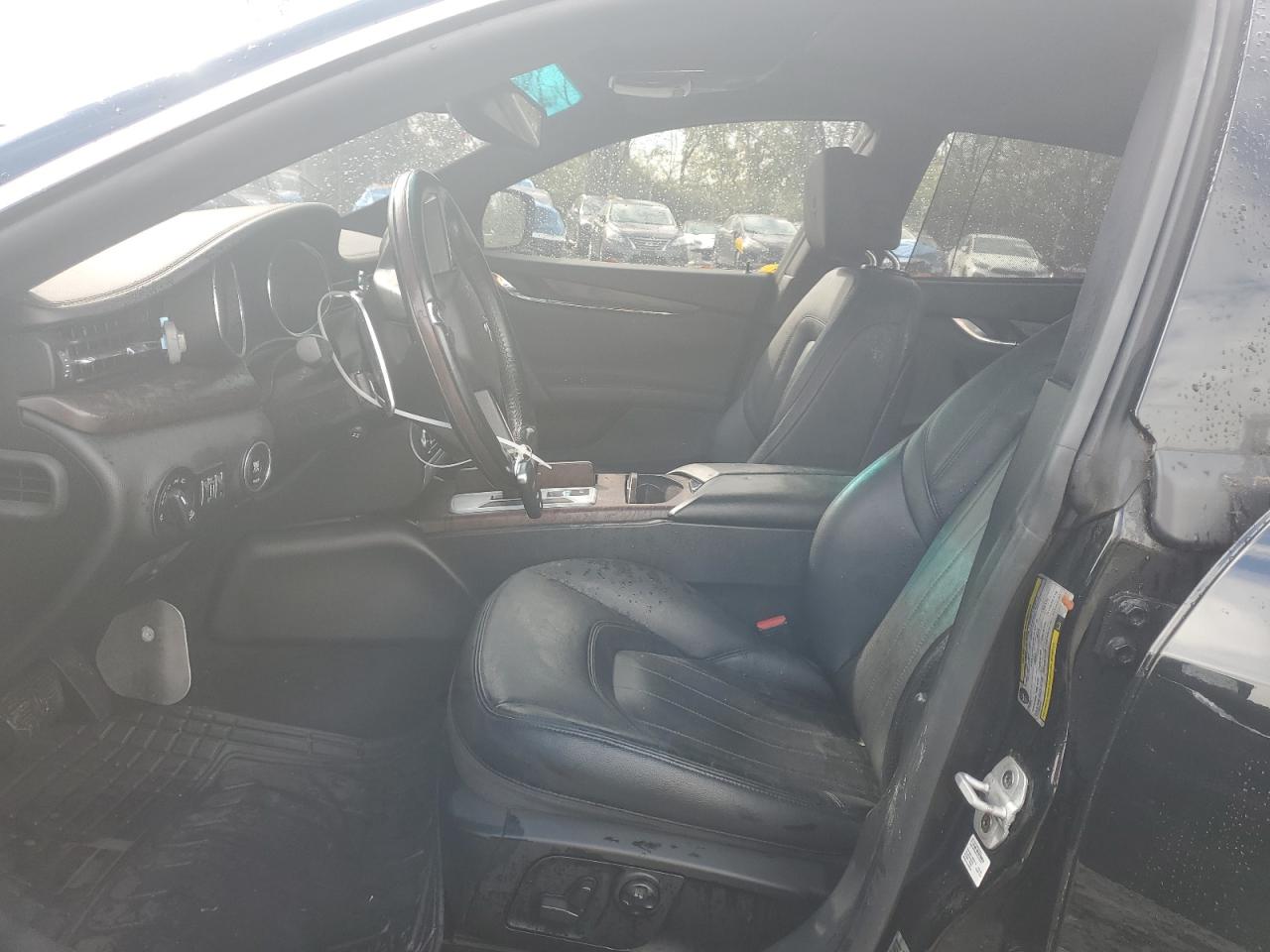 2016 Maserati Quattropor VIN: ZAM56RRA1G1188516 Lot: 90673965