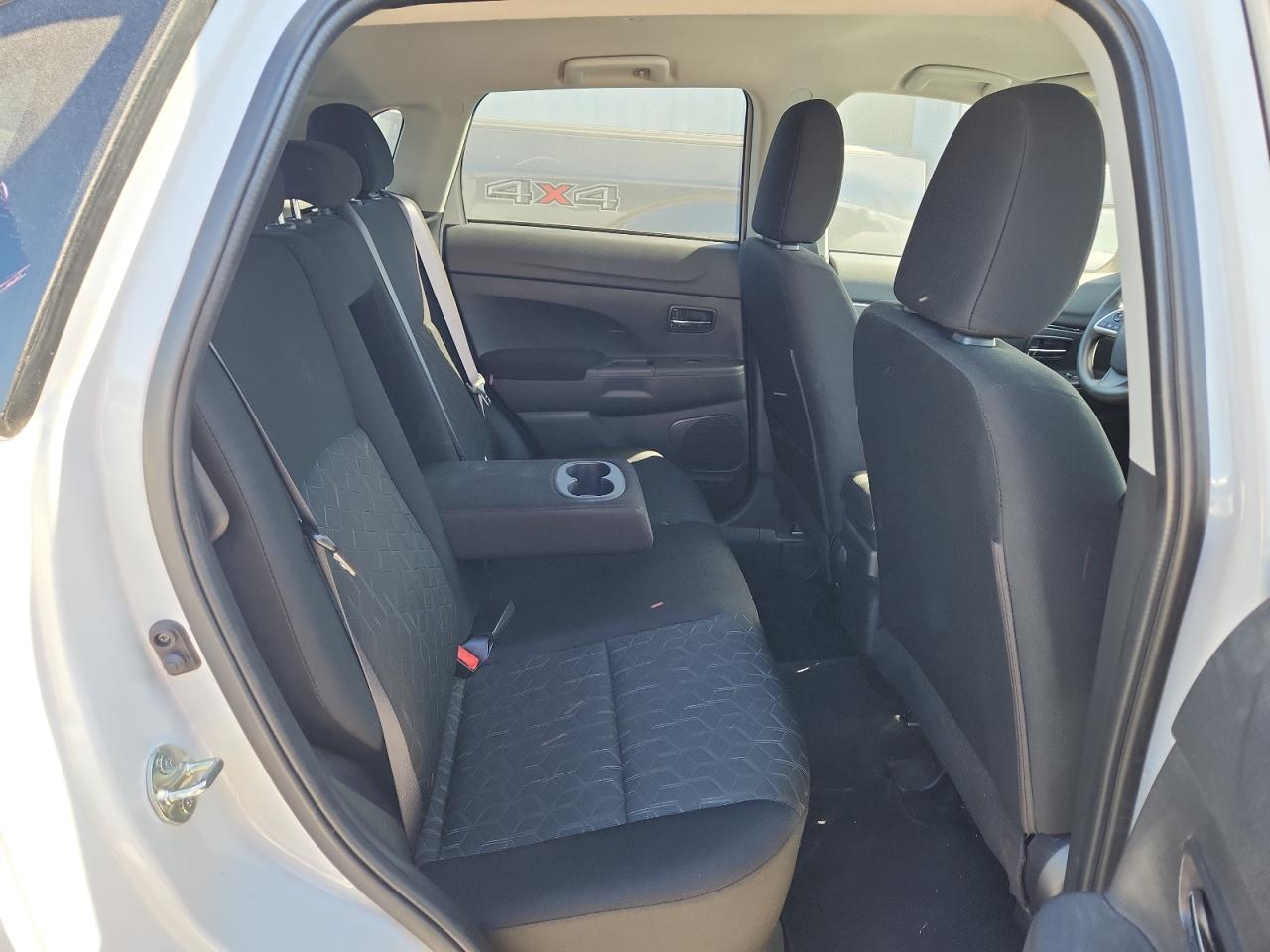 2024 Mitsubishi Outlander Sport S/Se VIN: JA4ARUAU9RU011114 Lot: 82670855