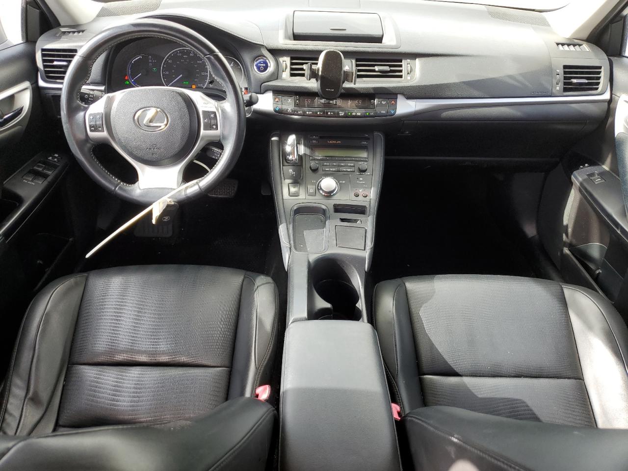 2012 Lexus Ct 200 VIN: JTHKD5BH6C2063060 Lot: 86468675