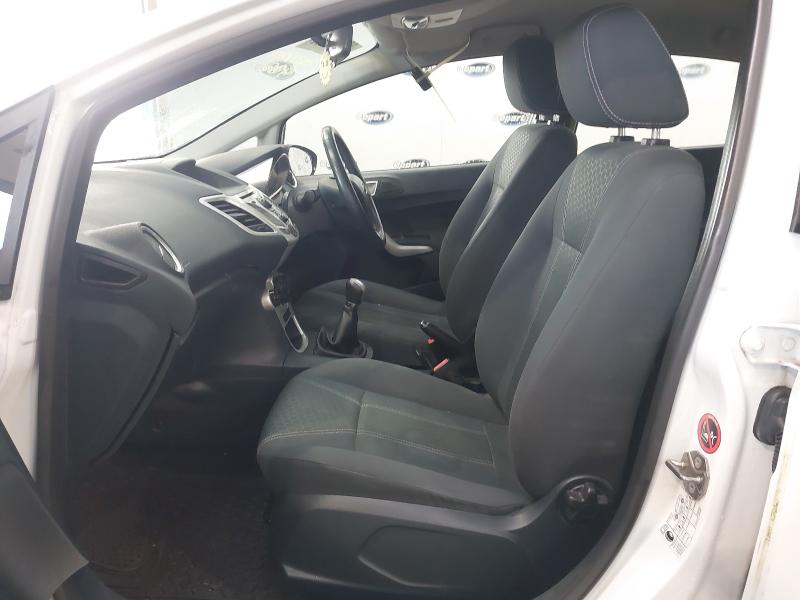 2012 FORD FIESTA 1.25 ZETEC 5DR [82]