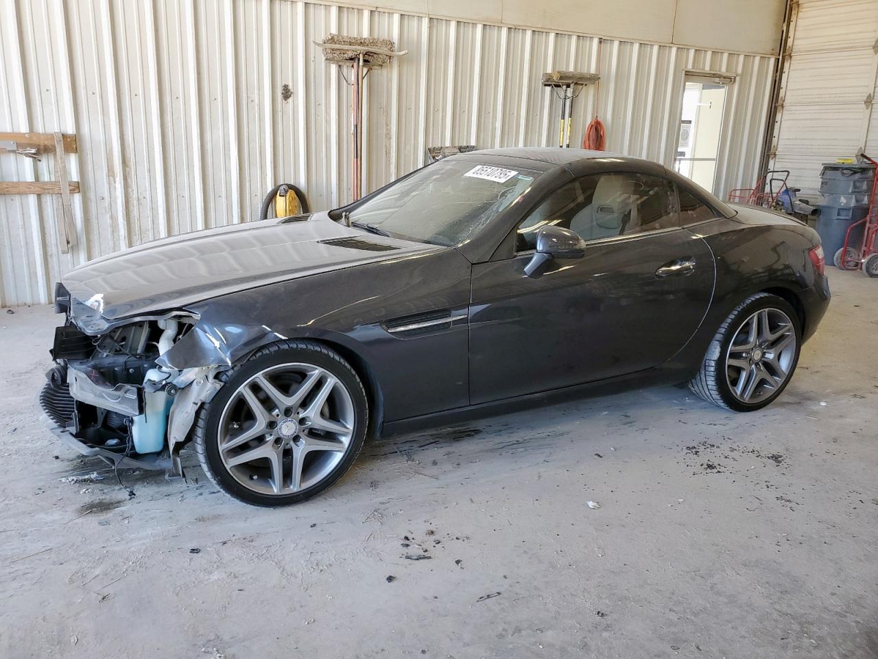 2014 Mercedes-Benz Slk 250