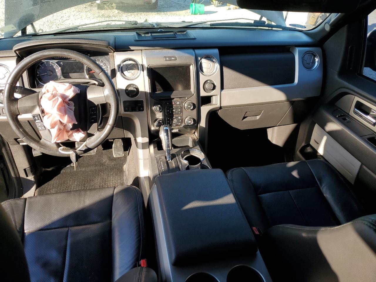 2013 Ford F150 Supercrew VIN: 1FTFW1EFXDKG36804 Lot: 85865115