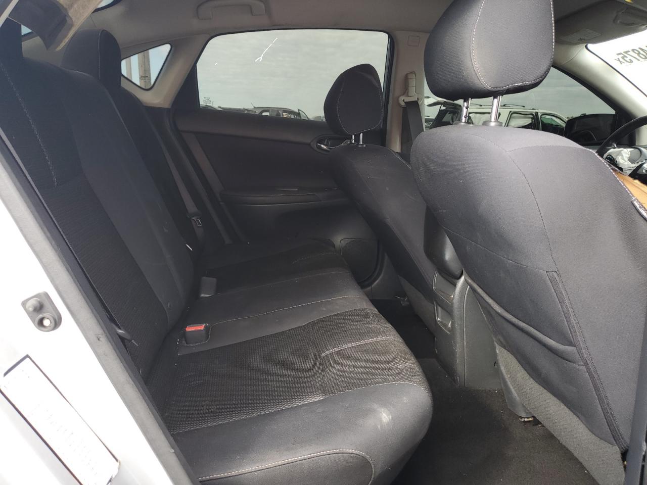 2018 Nissan Sentra S VIN: 3N1AB7AP2JY202593 Lot: 89544875
