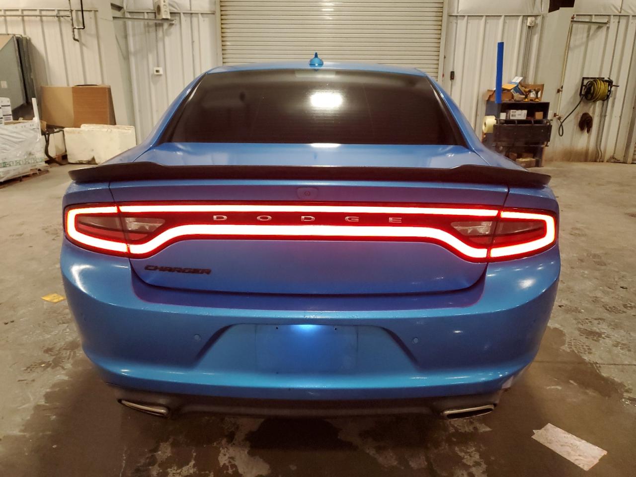 2019 Dodge Charger Sxt VIN: 2C3CDXBG8KH662108 Lot: 90311565