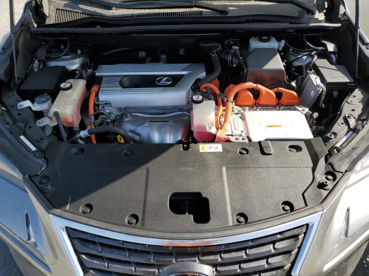 2018 Lexus Nx 300H VIN: JTJBJRBZ9J2095232 Lot: 89471495