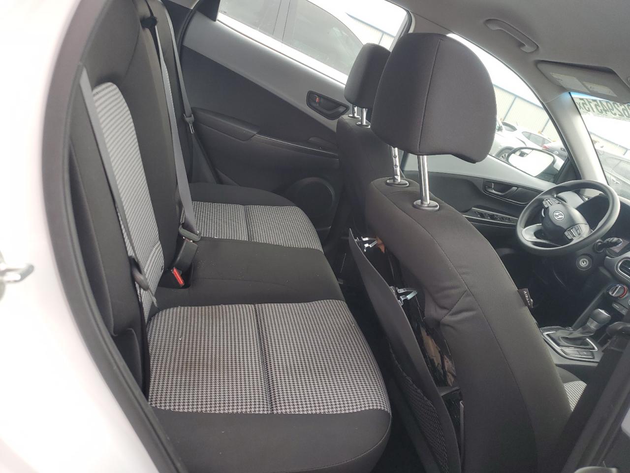 2021 Hyundai Kona Se VIN: KM8K12AA6MU654469 Lot: 86294515