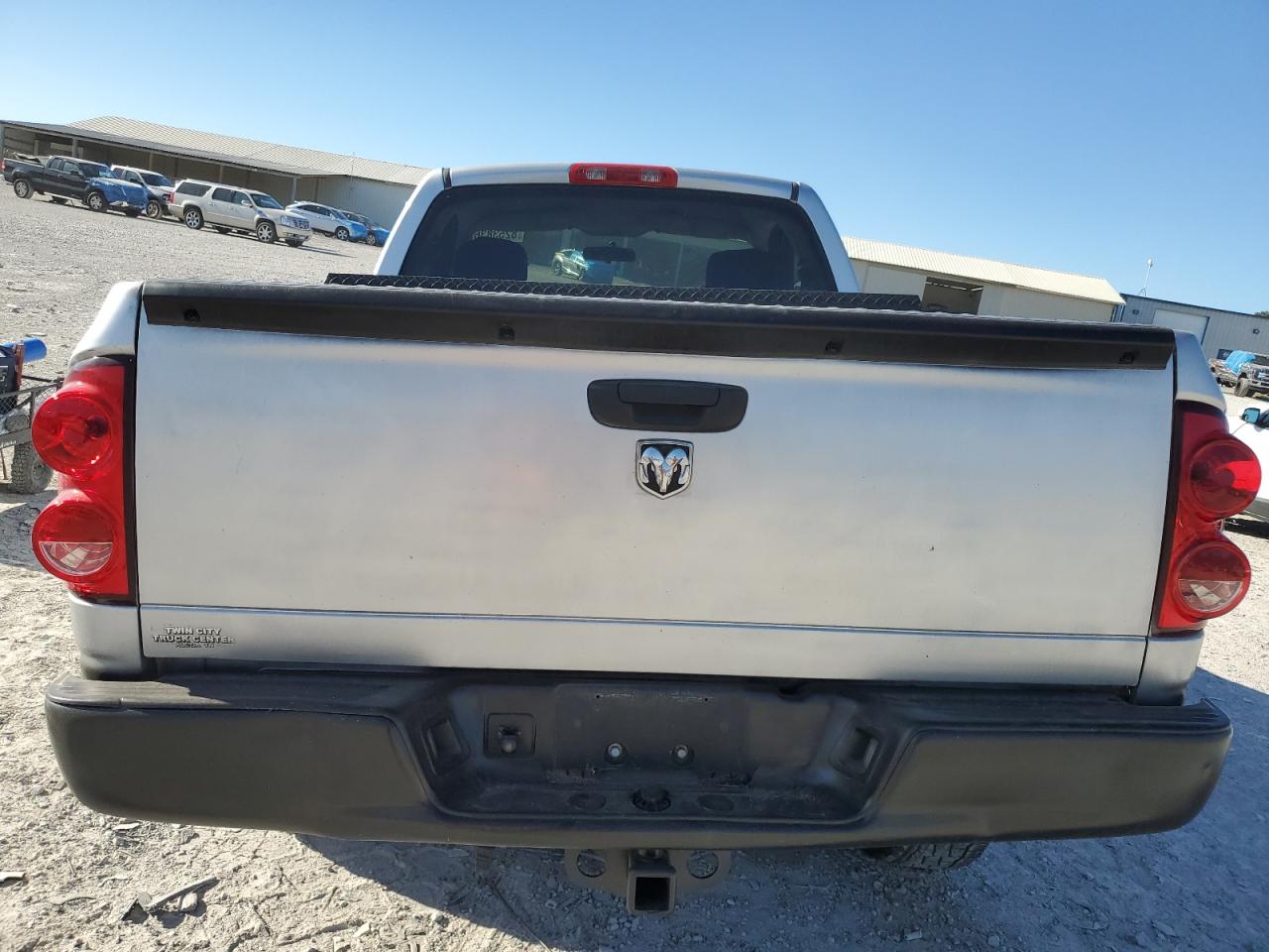 2008 Dodge Ram 1500 St VIN: 1D7HA16K28J209928 Lot: 82538365