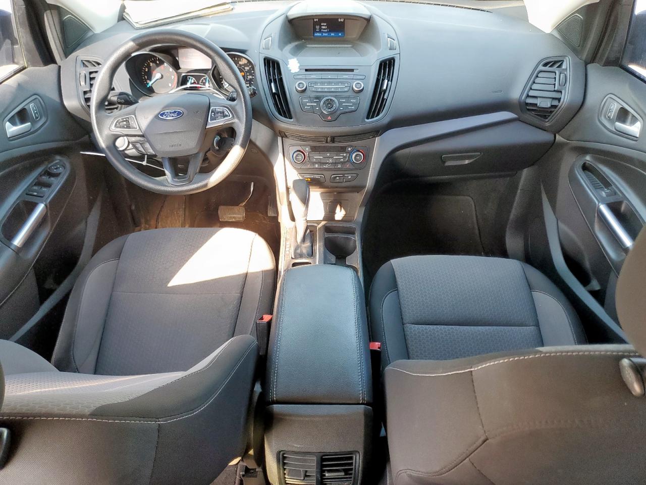 2018 Ford Escape Se VIN: 1FMCU0GD1JUC50055 Lot: 82317715