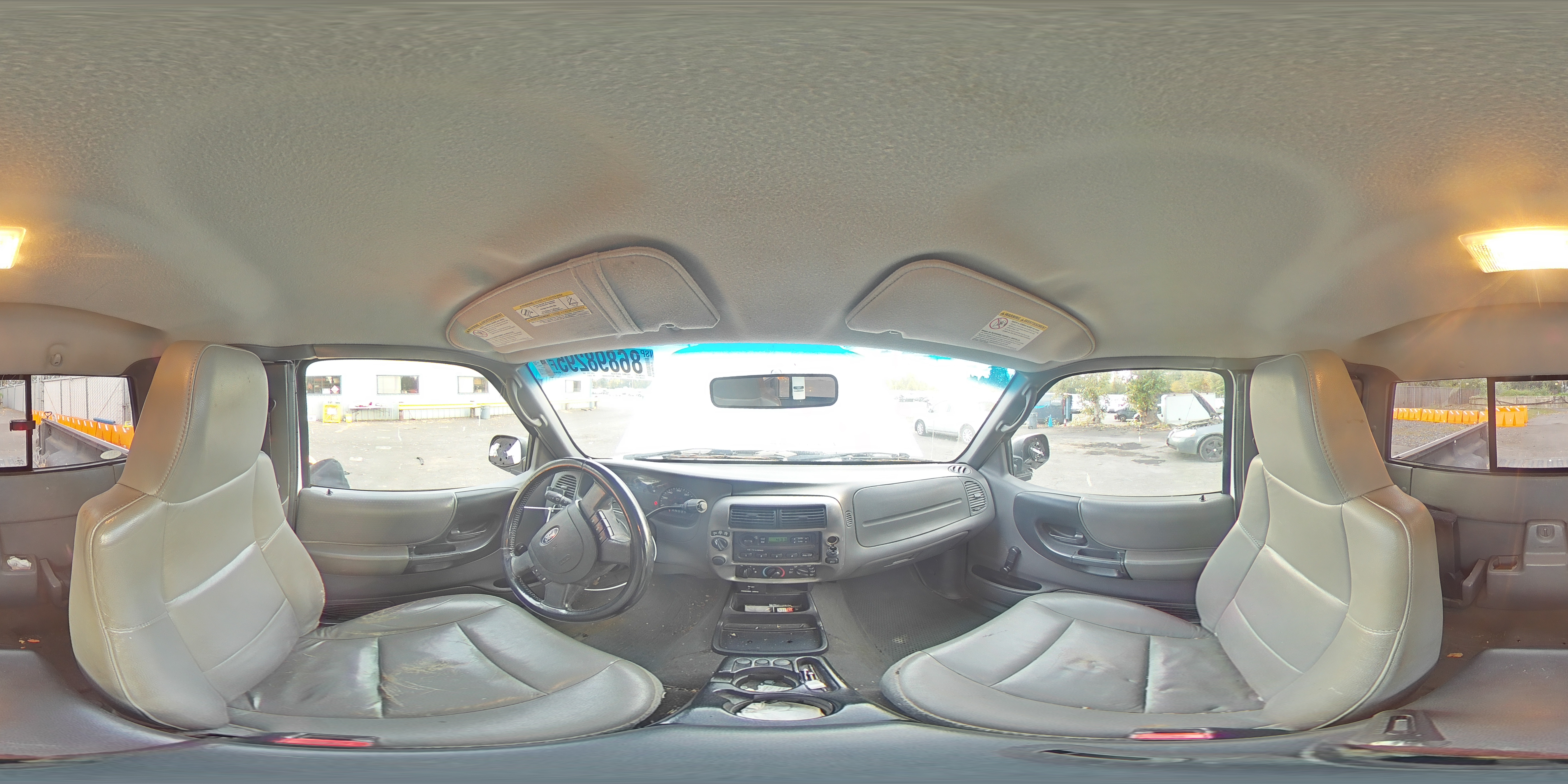 2004 Ford Ranger Super Cab VIN: 1FTZR45EX4PB23102 Lot: 86898295