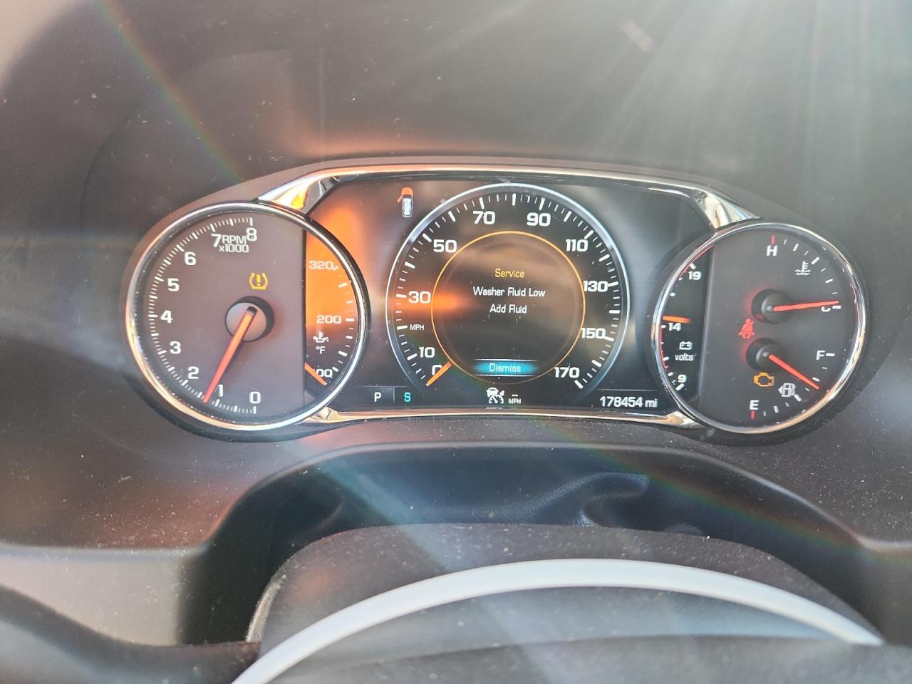 2017 GMC Acadia Denali VIN: 1GKKNPLS1HZ179032 Lot: 82647855