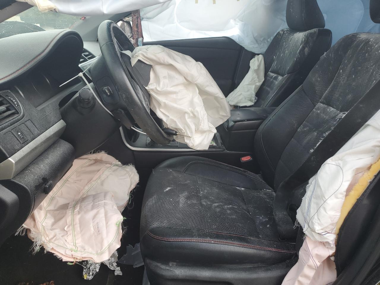 2017 Toyota Camry Le VIN: 4T1BF1FK1HU435941 Lot: 85756705