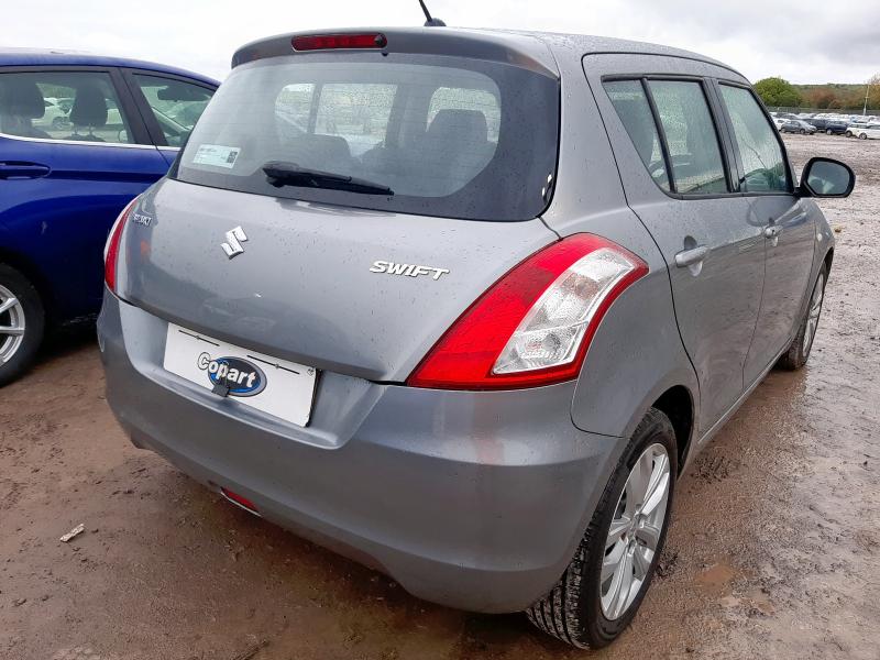 2014 SUZUKI SWIFT 1.2 SZ3 5DR