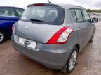 2014 SUZUKI SWIFT 1.2 SZ3 5DR for sale at Copart WESTBURY