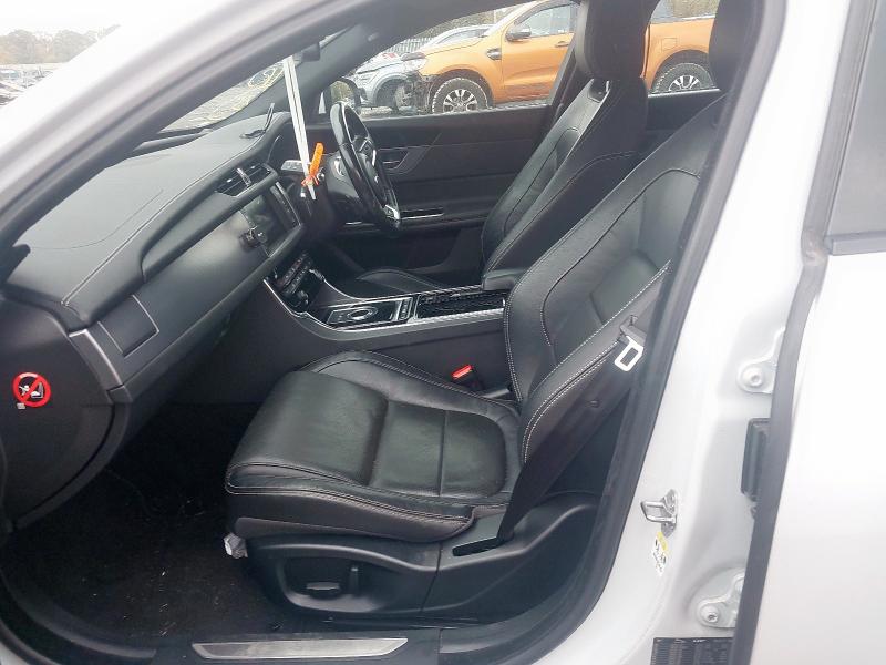 2016 JAGUAR XF 2.0D R-SPORT 4DR AUTO