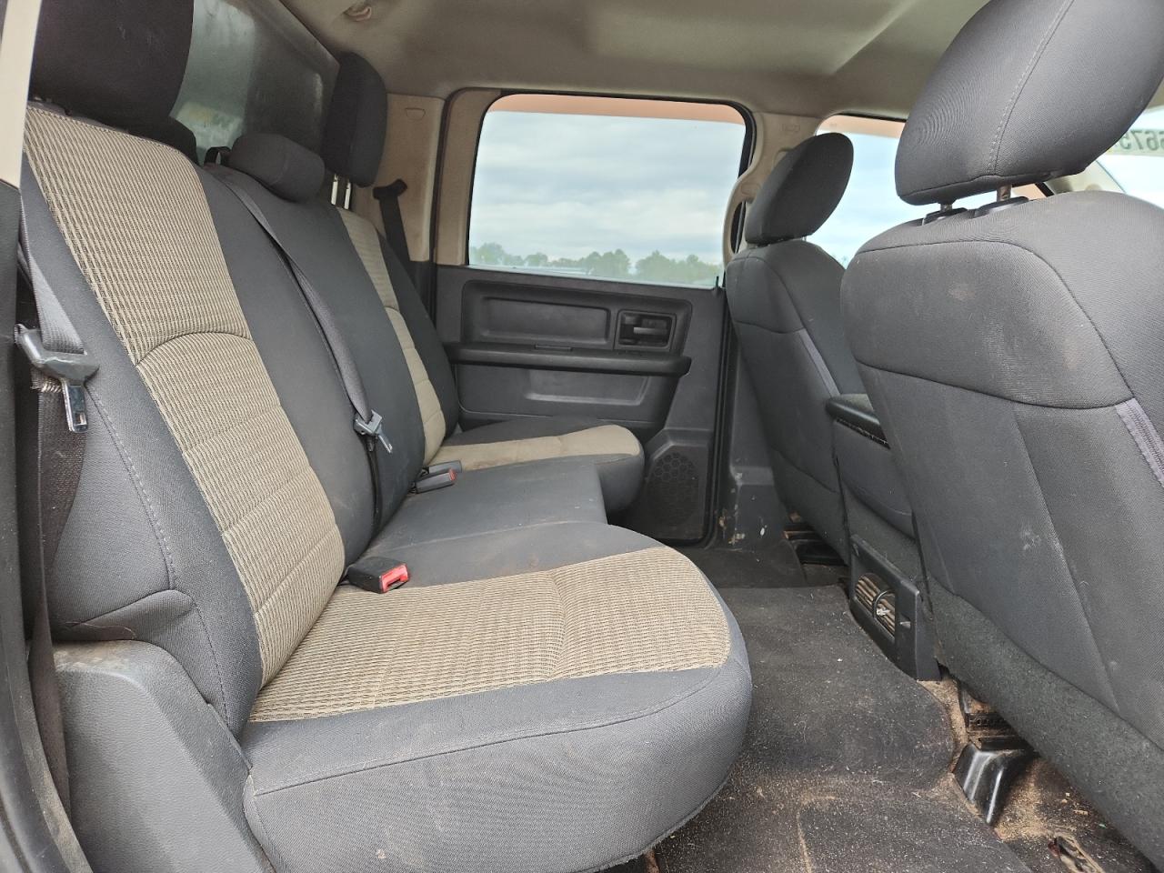 2012 Dodge Ram 1500 St VIN: 1C6RD6KT4CS236348 Lot: 85896675