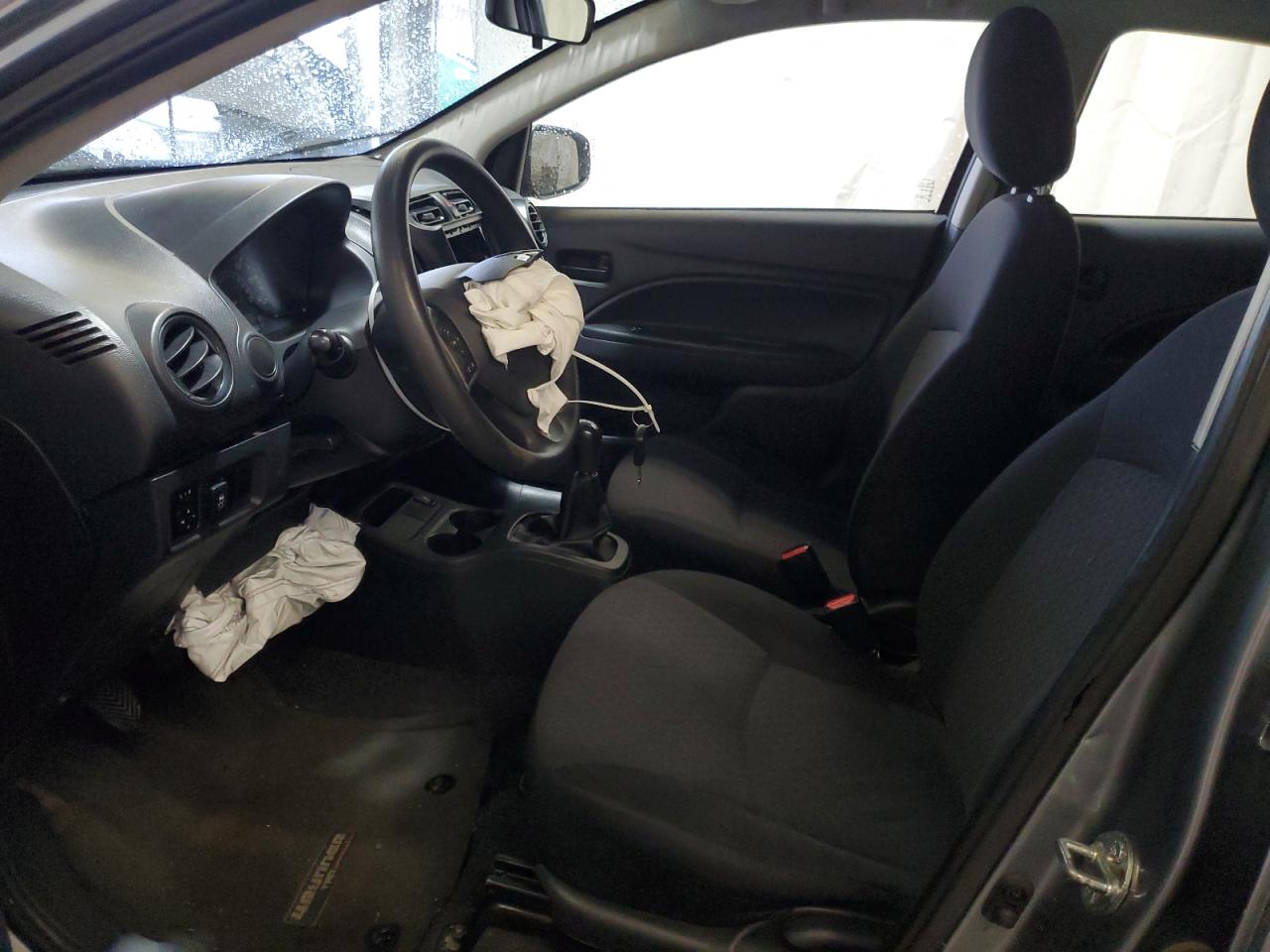 2018 Mitsubishi Mirage Es VIN: ML32A3HJ8JH014190 Lot: 90611625