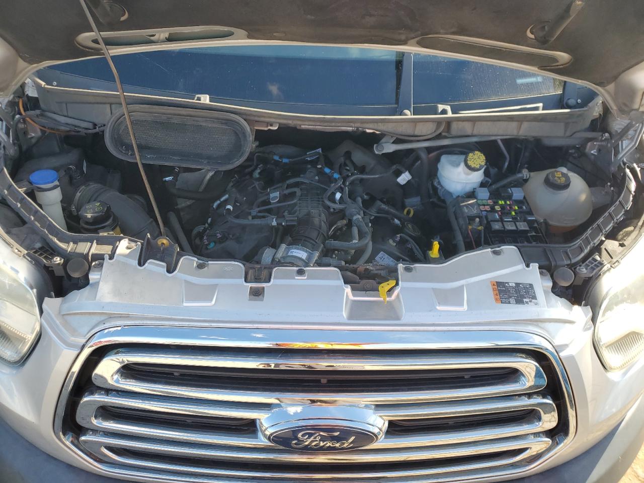 2016 Ford Transit T-350 VIN: 1FBAX2CG5GKB32369 Lot: 84911275