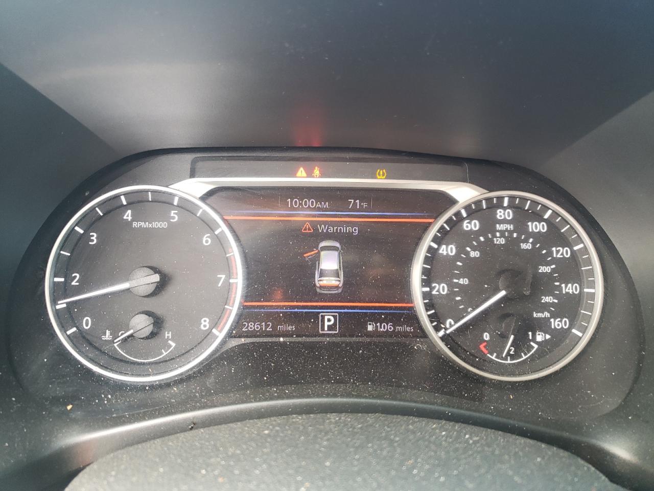 2020 Nissan Sentra Sv VIN: 3N1AB8CV0LY206727 Lot: 84588565