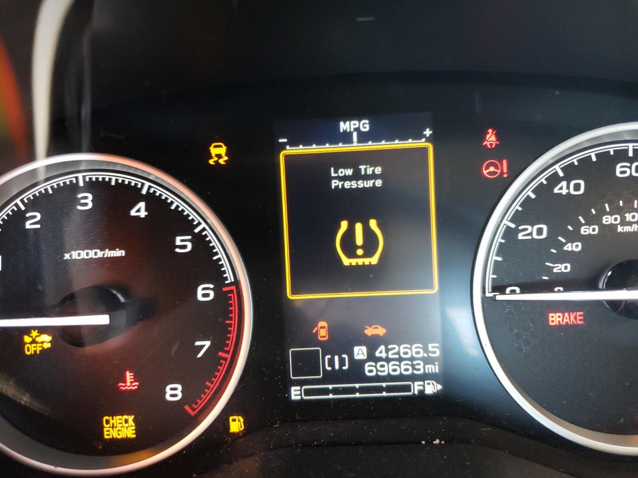 2019 Subaru Forester Premium VIN: JF2SKAGC5KH489722 Lot: 87370465