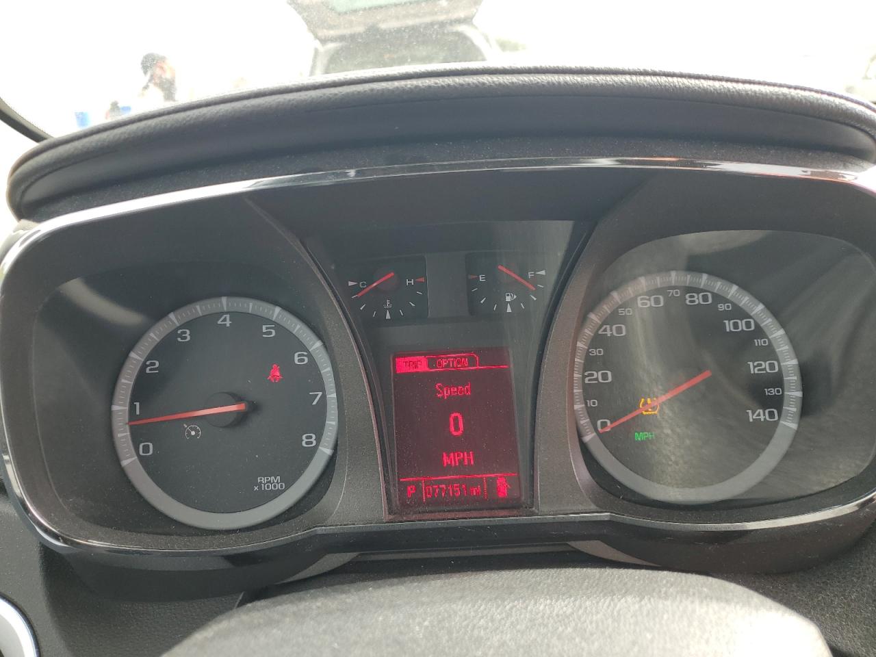 2016 GMC Terrain Slt VIN: 2GKFLUE36G6232278 Lot: 82006595