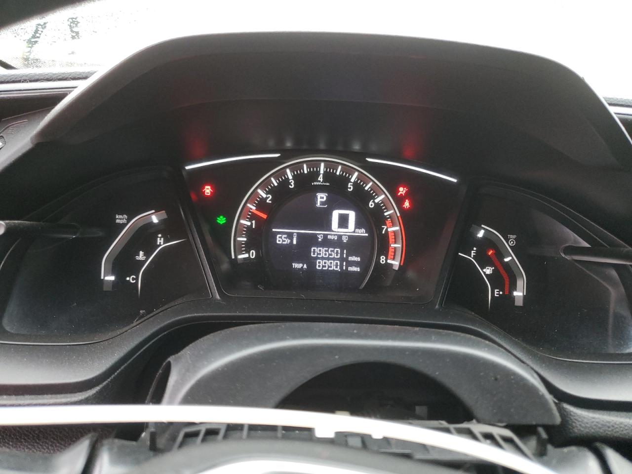 2018 Honda Civic Lx VIN: 2HGFC2F59JH554152 Lot: 85590325