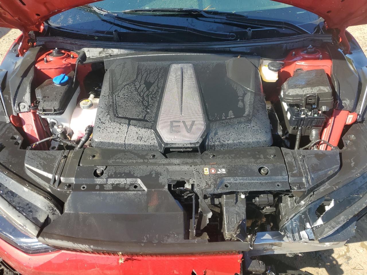 2024 Kia Ev6 Light VIN: KNDC34LA6R5614289 Lot: 89927875