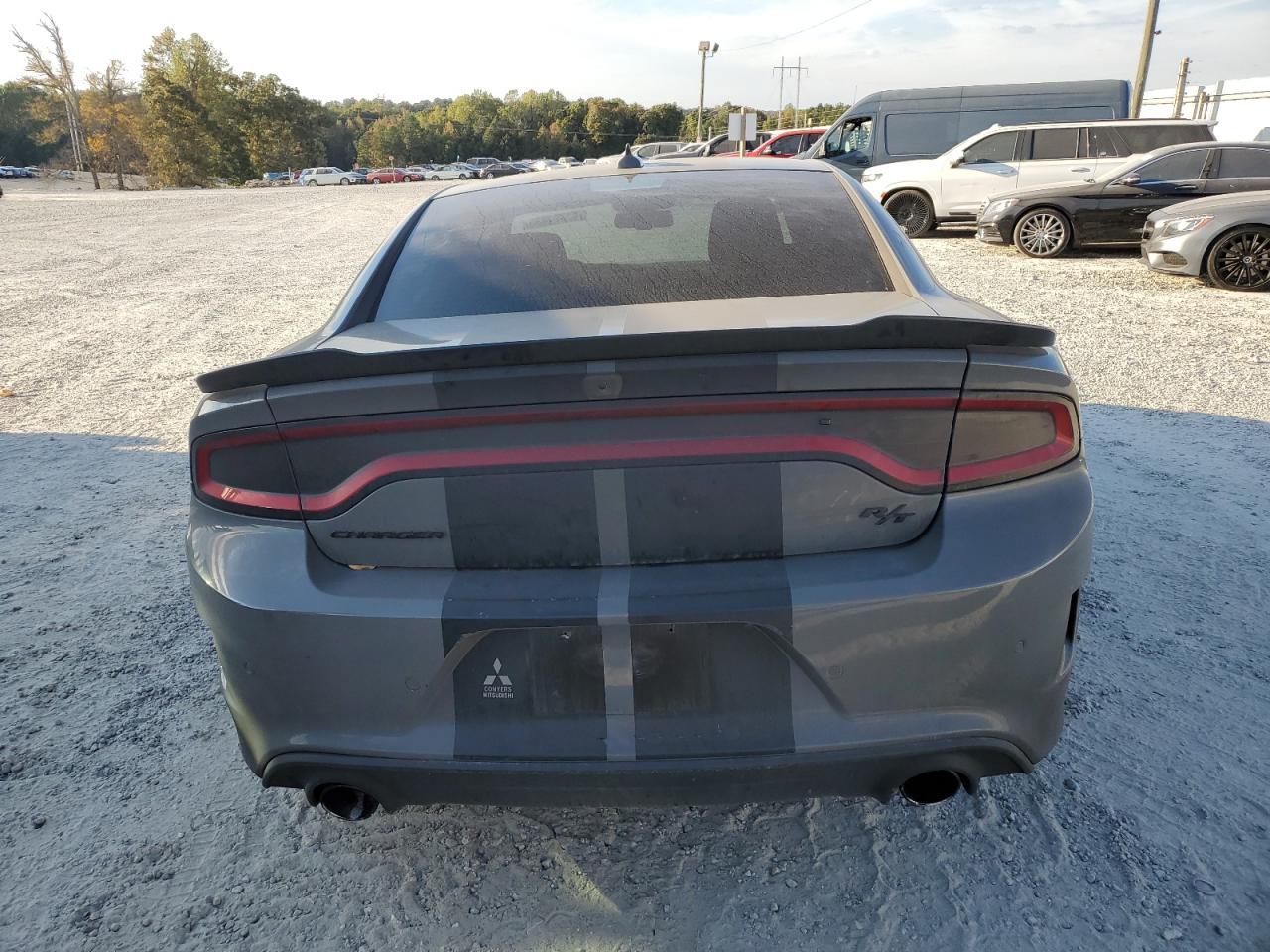 2019 Dodge Charger R/T VIN: 2C3CDXCT7KH510834 Lot: 82371435