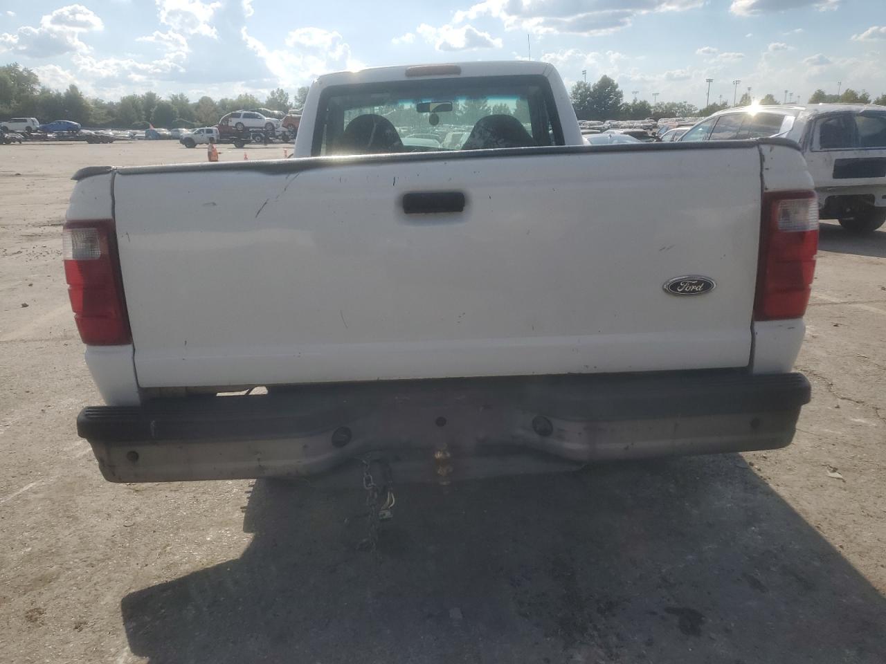 2001 Ford Ranger VIN: 1FTYR10U21PB45616 Lot: 82206855