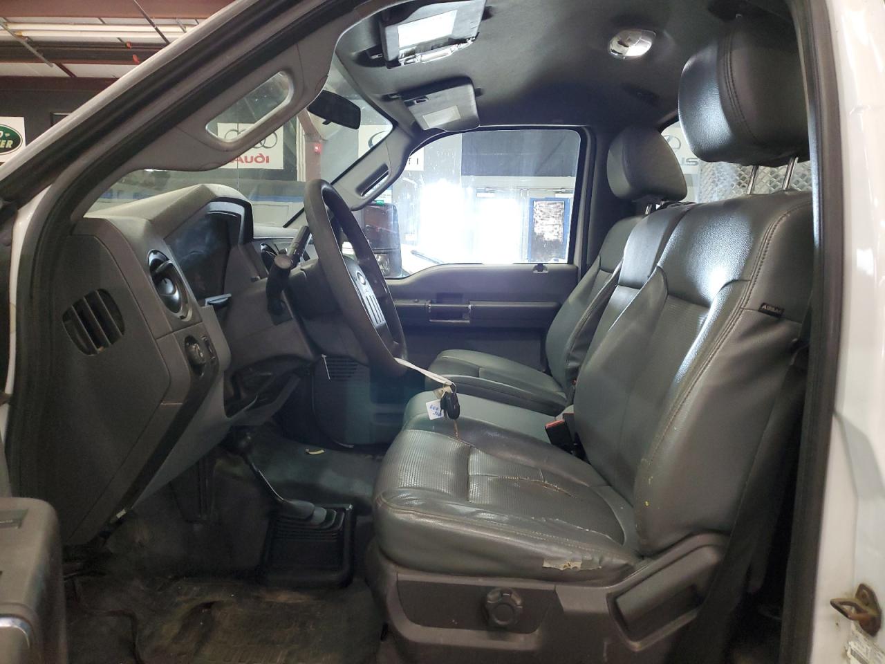 2015 Ford F350 Super Duty VIN: 1FDBF3F65FED18787 Lot: 90902255