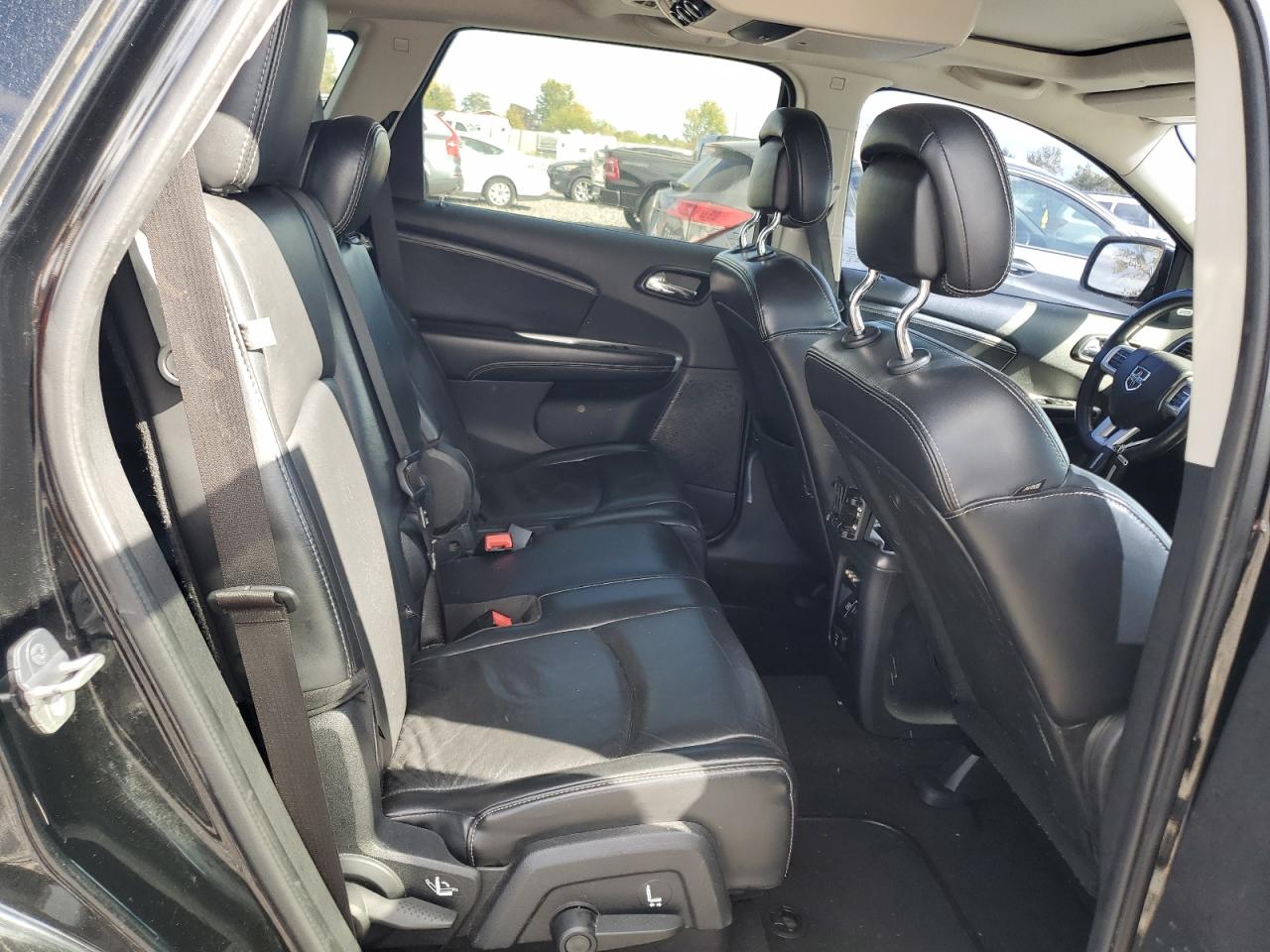 2014 Dodge Journey Limited VIN: 3C4PDCDG5ET184017 Lot: 82400285