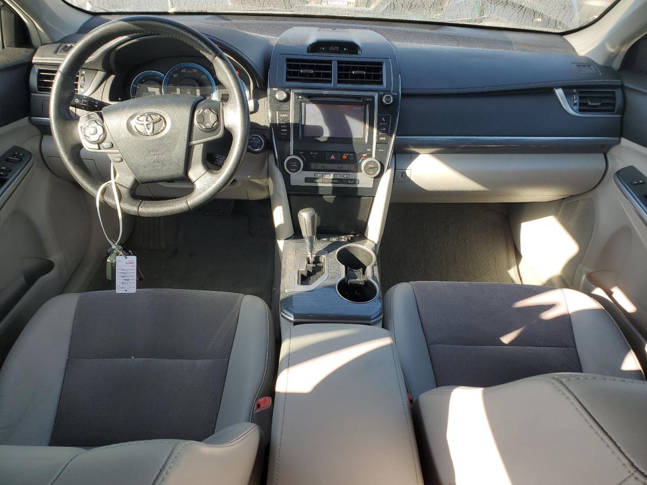 2012 Toyota Camry Hybrid VIN: 4T1BD1FK9CU014645 Lot: 82376975