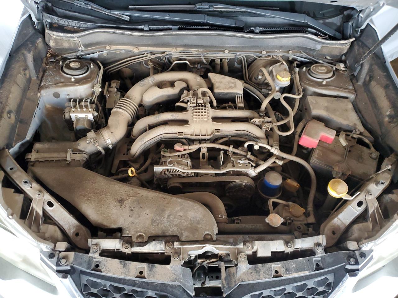 2015 Subaru Forester 2.5I Limited VIN: JF2SJAHC9FH500700 Lot: 85561065