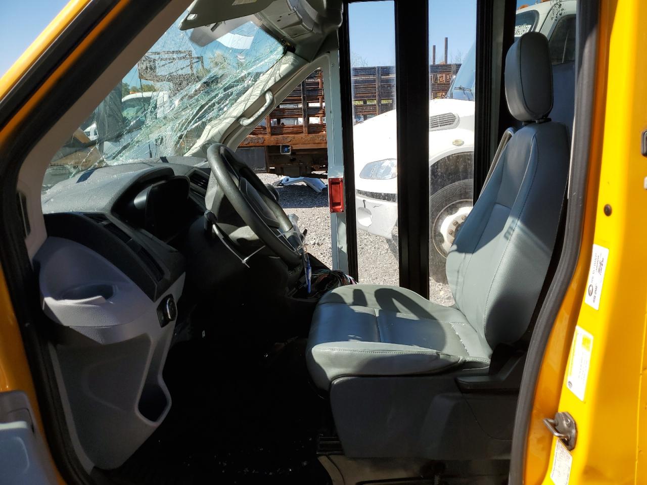 2016 Ford Transit T-350 Hd VIN: 1FDES8PM0GKA42279 Lot: 84628075