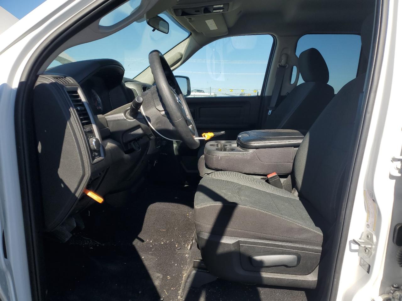 2023 Ram 1500 Classic Tradesman VIN: 1C6RR7FG1PS537377 Lot: 82322015